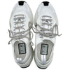 グッチ GUCCI GUCCI RUN ローカットスニーカー 680893 ホワイト テクニカル ニット ファブリック メンズ スニーカー