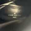ルイ・ヴィトン LOUIS VUITTON スタートレイルラインモノグラムショートブーツ ブラック レザー レディース ブーツ