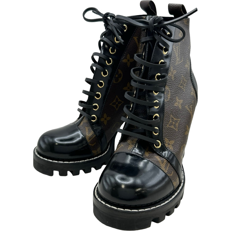ルイ・ヴィトン LOUIS VUITTON スタートレイルラインモノグラム