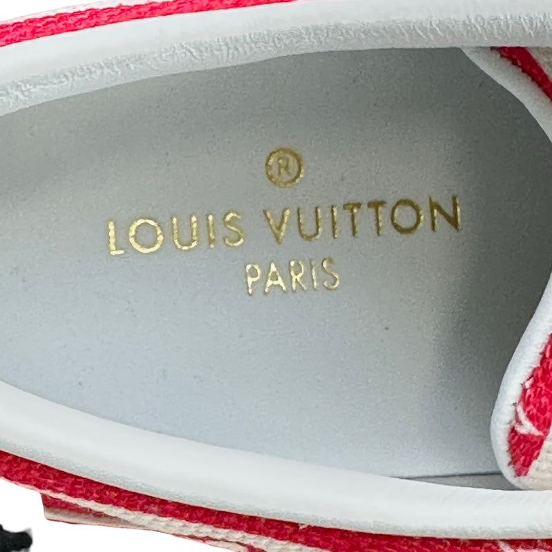 ルイ・ヴィトン LOUIS VUITTON ステラーライン ローカットスニーカー