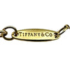 ティファニー TIFFANY＆CO オープンハートネックレス エクストラミニ ゴールド Au750 ジュエリー
