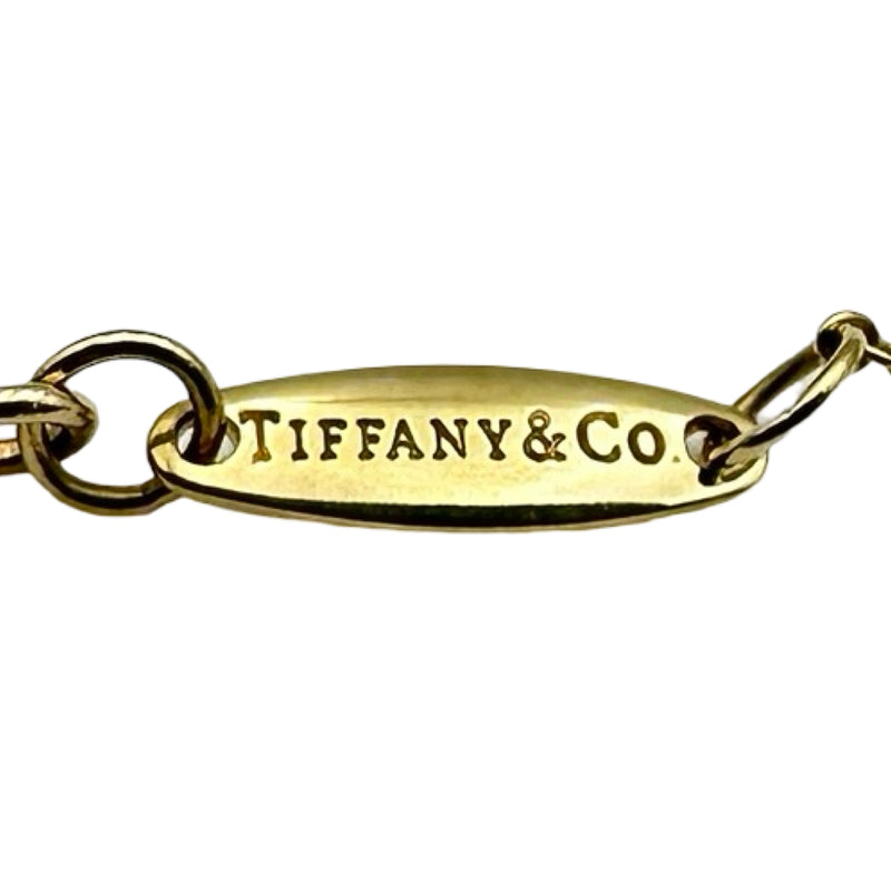 ティファニー TIFFANY＆CO オープンハートネックレス エクストラミニ