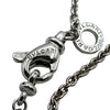 ブルガリ BVLGARI ビーゼロワンネックレス ホワイトゴールド 750 ジュエリー