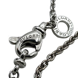ブルガリ BVLGARI ビーゼロワンネックレス ホワイトゴールド 750 ジュエリー