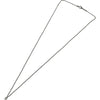 ティファニー TIFFANY＆CO ソリティアネックレス プラチナ Pt950 ジュエリー