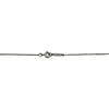 ティファニー TIFFANY＆CO ソリティアネックレス プラチナ Pt950 ジュエリー
