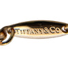 ティファニー TIFFANY＆CO バイザヤードブレスレット ピンクゴールド Au750 ダイヤモンド ジュエリー