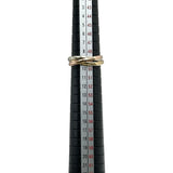 カルティエ Cartier トリニティリング SM ゴールド/ピンクゴールド/ホワイトゴールド 750 ジュエリー