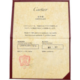 カルティエ Cartier ラブリング ホワイトゴールド Au750 ジュエリー