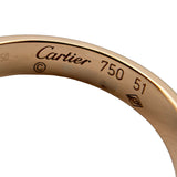 カルティエ Cartier ミニラブリング ピンクゴールド 750 ジュエリー