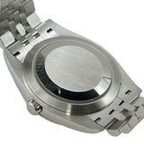 ロレックス ROLEX デイトジャスト41 126334G ブライトブルー ホワイトゴールド/ステンレススチール 自動巻き メンズ 腕時計