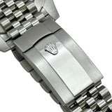 ロレックス ROLEX デイトジャスト41 126334G ブライトブルー ホワイトゴールド/ステンレススチール 自動巻き メンズ 腕時計
