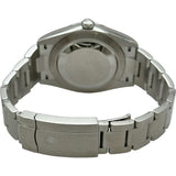ロレックス ROLEX オイスターパーペチュアル41 124300 ブライトブルー ステンレススチール 自動巻き メンズ 腕時計