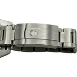 ロレックス ROLEX オイスターパーペチュアル41 124300 ブライトブルー ステンレススチール 自動巻き メンズ 腕時計