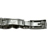 ロレックス ROLEX オイスターパーペチュアル41 124300 ブライトブルー ステンレススチール 自動巻き メンズ 腕時計