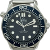 オメガ OMEGA シーマスター ダイバー300M コーアクシャル マスタークロノメーター 210.30.42.20.03.002 ブルー ステンレススチール 自動巻き メンズ 腕時計