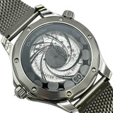 オメガ OMEGA シーマスター ダイバー300M コーアクシャル マスタークロノメーター 210.30.42.20.03.002 ブルー ステンレススチール 自動巻き メンズ 腕時計