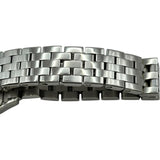 カルティエ Cartier サントス ドゥ モワゼル SM W25064Z5 アイボリー ステンレススチール クオーツ レディース 腕時計