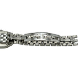 カルティエ Cartier サントス ドゥ モワゼル SM W25064Z5 アイボリー ステンレススチール クオーツ レディース 腕時計