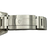 ロレックス ROLEX オイスターパーペチュアル36 116000 ブラック ステンレススチール 自動巻き メンズ 腕時計