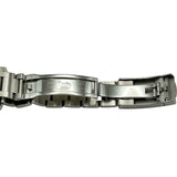 ロレックス ROLEX オイスターパーペチュアル36 116000 ブラック ステンレススチール 自動巻き メンズ 腕時計