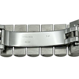 ロレックス ROLEX デイトジャスト36 116200 ブルー ステンレススチール 自動巻き メンズ 腕時計