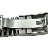 ロレックス ROLEX デイトジャスト36 ホリコン 126234G ブルー ステンレススチール 自動巻き メンズ 腕時計