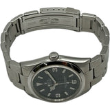 ロレックス ROLEX エクスプローラー1 114270 ブラック ステンレススチール 自動巻き メンズ 腕時計