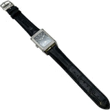 ジャガー・ルクルト JAEGER-LE COULTRE レベルソ クラシック ラージ デュオ スモールセコンド Q3848422(215.8.D4) シルバー ステンレススチール 手巻き メンズ 腕時計