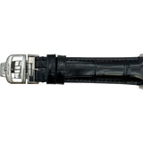 ジャガー・ルクルト JAEGER-LE COULTRE レベルソ クラシック ラージ デュオ スモールセコンド Q3848422(215.8.D4) シルバー ステンレススチール 手巻き メンズ 腕時計