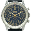 ブライトリング BREITLING ナビタイマー メカニック 日本400本限定 A120BNMFBA(A11022.1) ブラック ステンレススチール 手巻き メンズ 腕時計