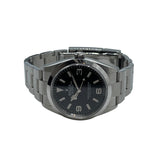 ロレックス ROLEX エクスプローラー36 124270 ブラック ステンレススチール メンズ 腕時計