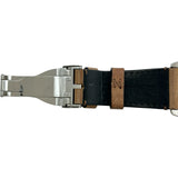 チューダー/チュードル TUDOR ヘリテージ ブラックベイ クロノグラフ 79350 ブラック ステンレススチール 自動巻き メンズ 腕時計