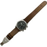 チューダー/チュードル TUDOR ヘリテージ ブラックベイ クロノグラフ 79350 ブラック ステンレススチール 自動巻き メンズ 腕時計