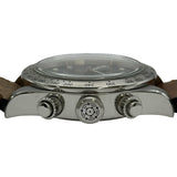 チューダー/チュードル TUDOR ヘリテージ ブラックベイ クロノグラフ 79350 ブラック ステンレススチール 自動巻き メンズ 腕時計