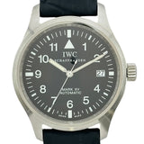 インターナショナルウォッチカンパニー IWC パイロットウォッチ マーク XV IW325301 ブラック ステンレススチール 自動巻き メンズ 腕時計
