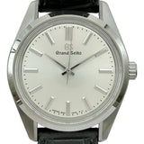 グランドセイコー Grand Seiko ヘリテージコレクション ブティック/サロン/マスターショップ限定 SBGW291(9S64-00X0) シルバー ステンレススチール 手巻き メンズ 腕時計