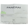 パネライ PANERAI ラジオミールGMT3デイズ PAM00998 グリーン ステンレススチール 自動巻き メンズ 腕時計