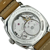 パネライ PANERAI ラジオミールGMT3デイズ PAM00998 グリーン ステンレススチール 自動巻き メンズ 腕時計