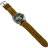 パネライ PANERAI ラジオミールGMT3デイズ PAM00998 グリーン ステンレススチール 自動巻き メンズ 腕時計