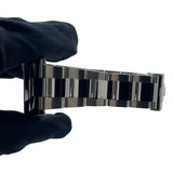 ロレックス ROLEX デイトジャスト41 126300 ホワイト ステンレススチール メンズ 腕時計