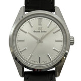 グランドセイコー Grand Seiko ヘリテージコレクション SBGW291(9S64-00X0) シルバー ステンレススチール 手巻き メンズ 腕時計