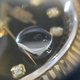 ロレックス ROLEX デイトジャスト41 126333G ブラック イエローゴールド/ステンレススチール メンズ 腕時計