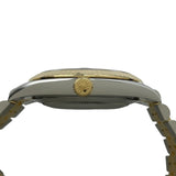 ロレックス ROLEX デイトジャスト41 126333G ブラック イエローゴールド/ステンレススチール メンズ 腕時計