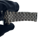 ロレックス ROLEX デイトジャスト41　アズーロブルー 126334 アズーロブルー ホワイトゴールド/ステンレススチール 自動巻き メンズ 腕時計