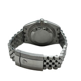 ロレックス ROLEX デイトジャスト41　アズーロブルー 126334 アズーロブルー ホワイトゴールド/ステンレススチール 自動巻き メンズ 腕時計