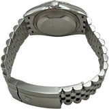 ロレックス ROLEX デイトジャスト36 126234 ホワイト WG/ステンレススチール 自動巻き メンズ 腕時計