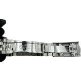 ロレックス ROLEX デイトジャスト36 126234 ホワイト WG/ステンレススチール 自動巻き メンズ 腕時計