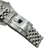 ロレックス ROLEX デイトジャスト36 126234 ホワイト WG/ステンレススチール 自動巻き メンズ 腕時計
