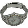 ロレックス ROLEX デイトジャスト36 126234 ホワイト WG/ステンレススチール 自動巻き メンズ 腕時計
